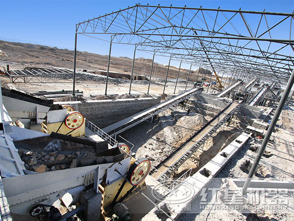 紅星河北客戶現(xiàn)場