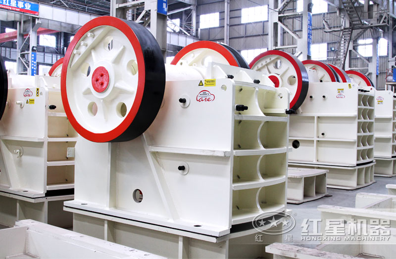 顎式破碎機(jī)