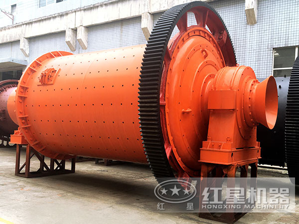 銅礦球磨機(jī)