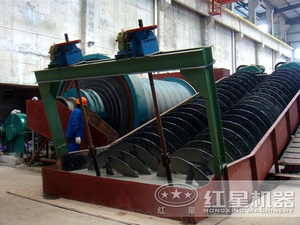 螺旋洗砂機(jī)