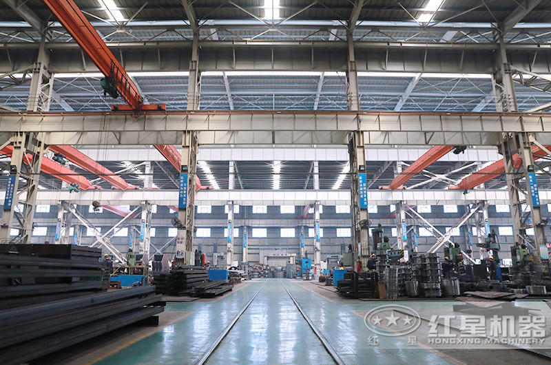 紅星車(chē)間實(shí)拍