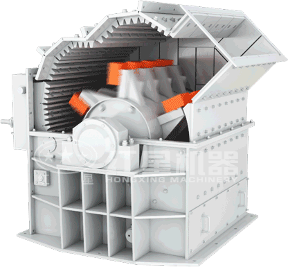 細(xì)碎機(jī)工作原理