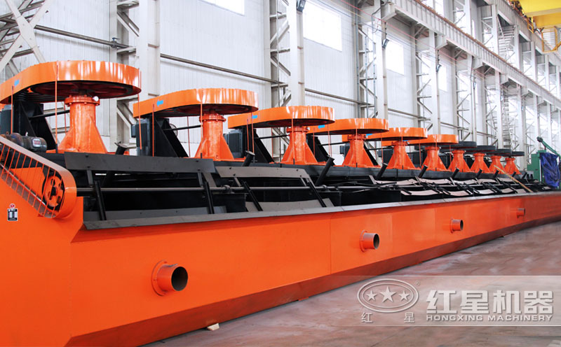 浮選機(jī)細(xì)節(jié)圖