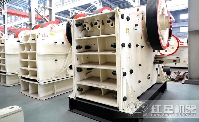 CJ系列歐版顎式破碎機(jī)