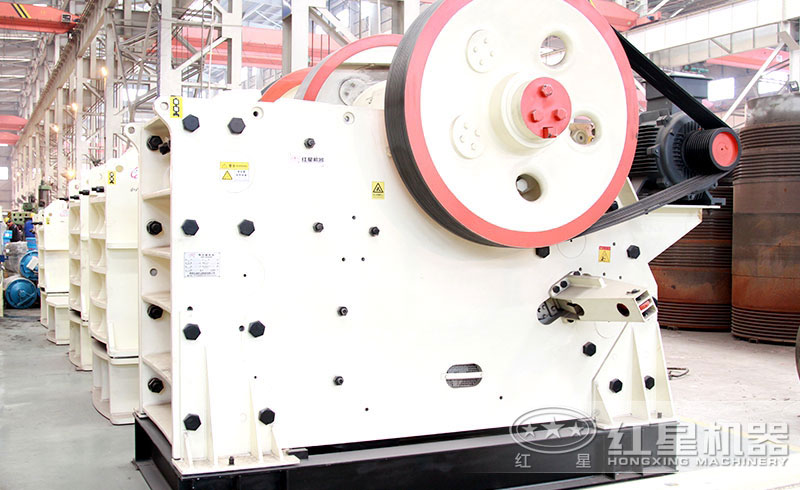 大型砂石粉碎機(jī)