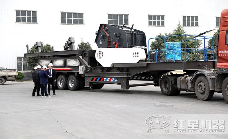 建筑垃圾制沙設(shè)備質(zhì)量性能對(duì)客戶至關(guān)重要