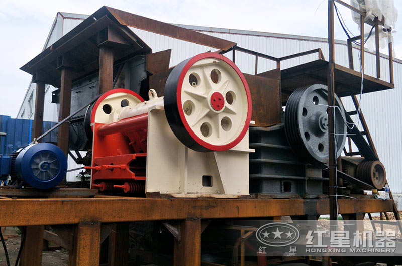 現(xiàn)場(chǎng)實(shí)拍之顎破機(jī)