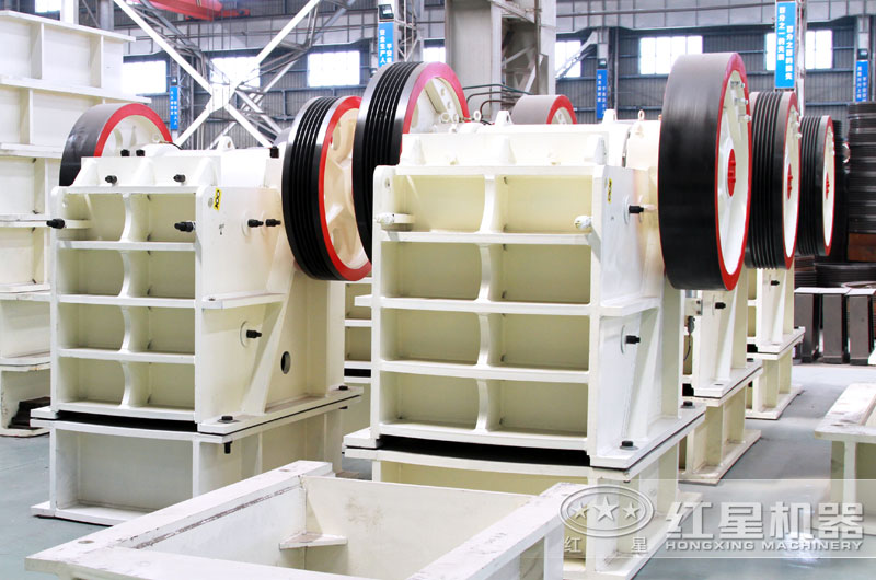 顎式破碎機(jī)