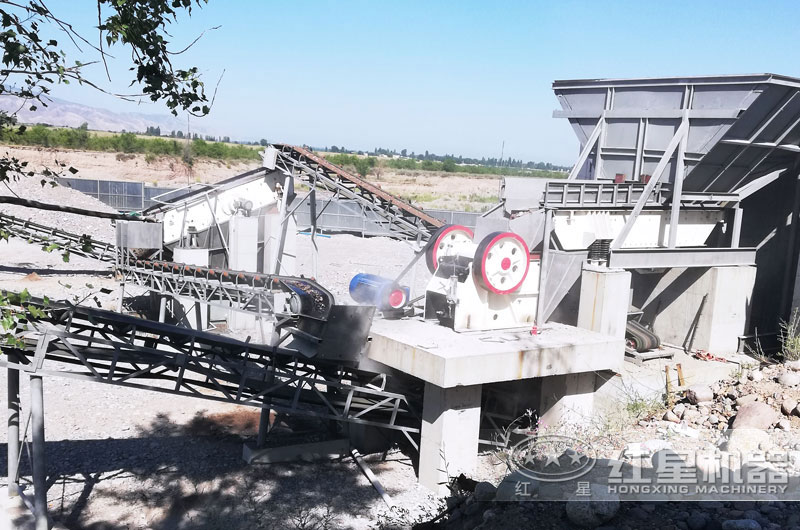 HD德版顎式破碎機(jī)技術(shù)先進(jìn)