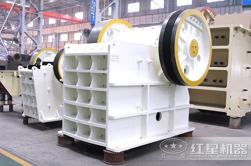 顎式破碎機(jī)