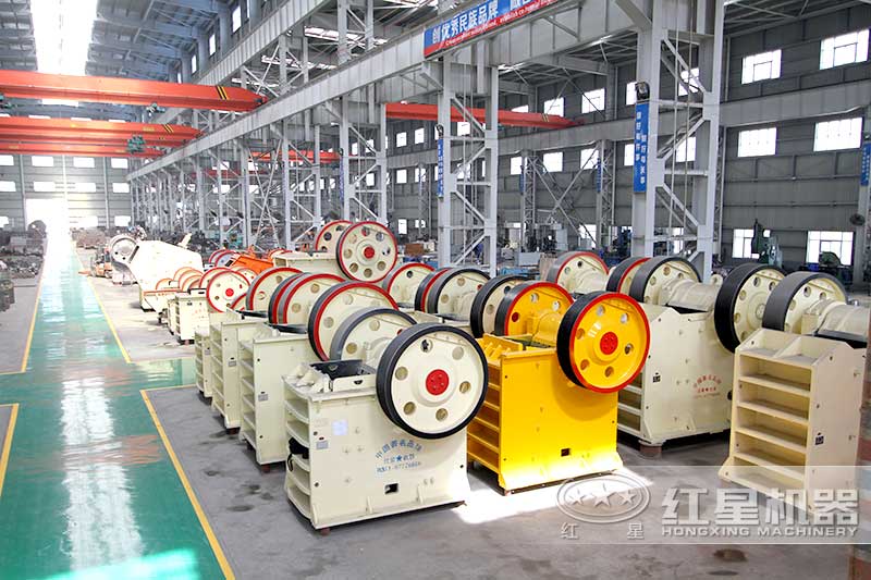 鄂式碎石機廠家