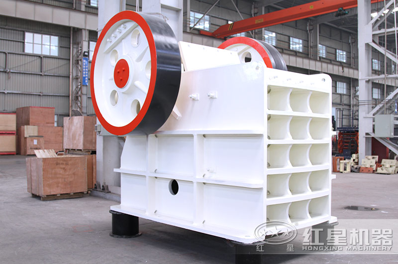 顎式破碎機(jī)