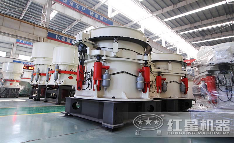 圓錐破碎機(jī)設(shè)備