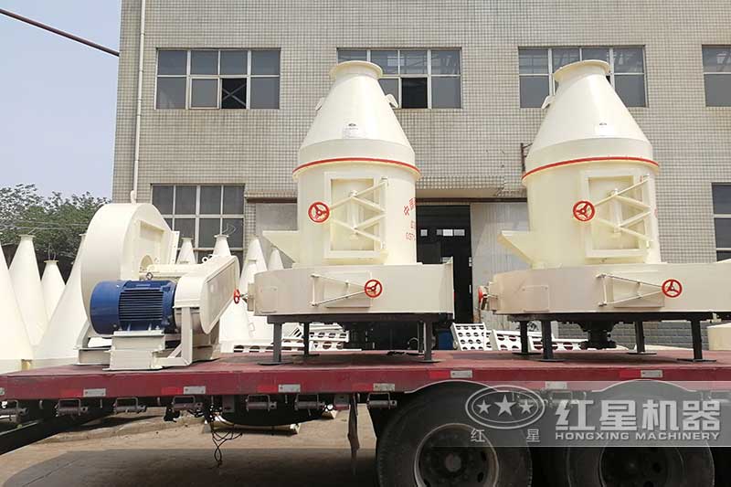 高壓微粉磨粉機(jī)