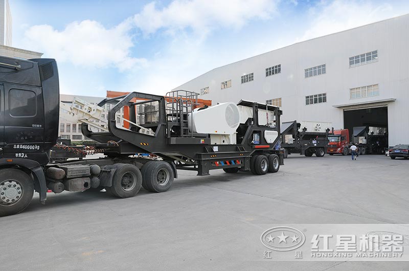 出售移動粉煤機(jī)，多款200噸以下中小型移動煤炭粉碎機(jī)任您挑