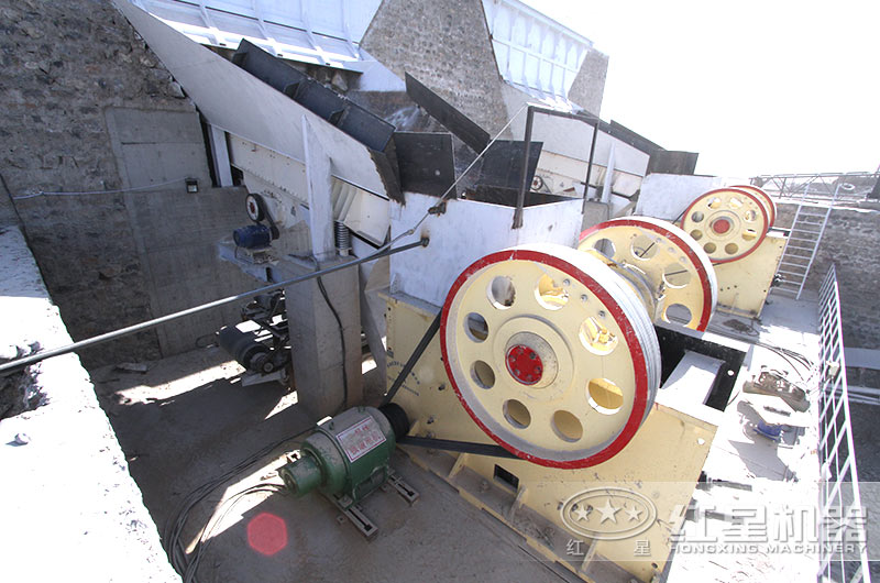 機制砂加工設(shè)備