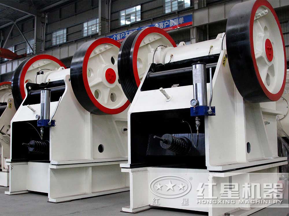 CJ歐版顎式破碎機(jī)