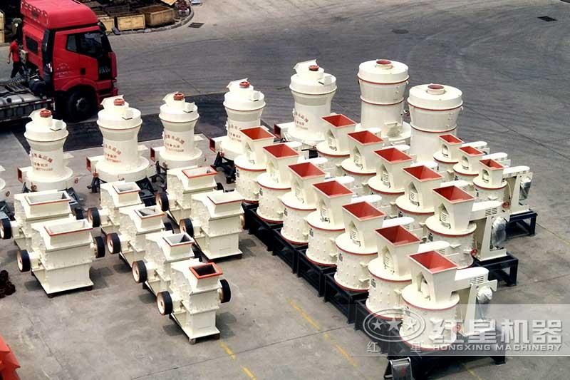 砂石行業(yè)需求大漲帶動砂石機(jī)械訂單大增