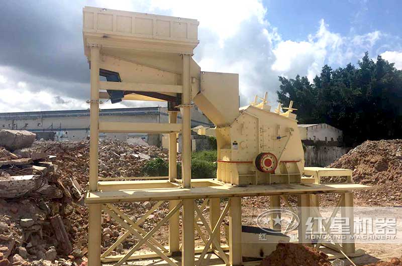 小型石頭破碎機(jī)