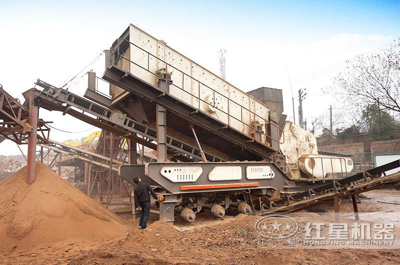 流動(dòng)制沙機(jī)