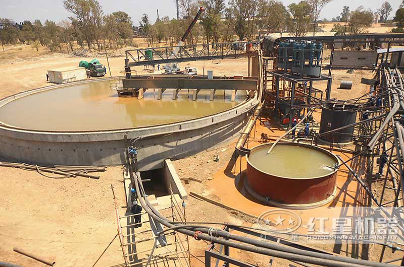 洗沙廢水處理設(shè)施