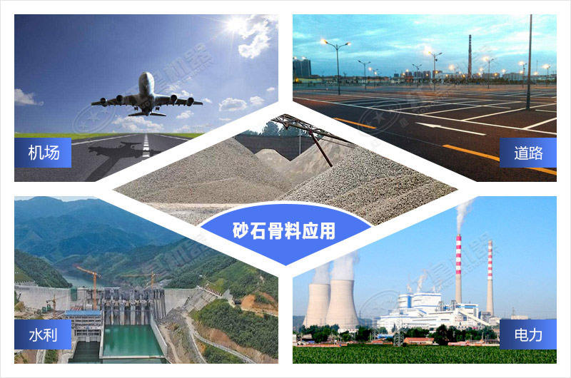 再生砂石骨料用處多