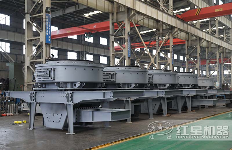 紅星新型制沙機設備廠家