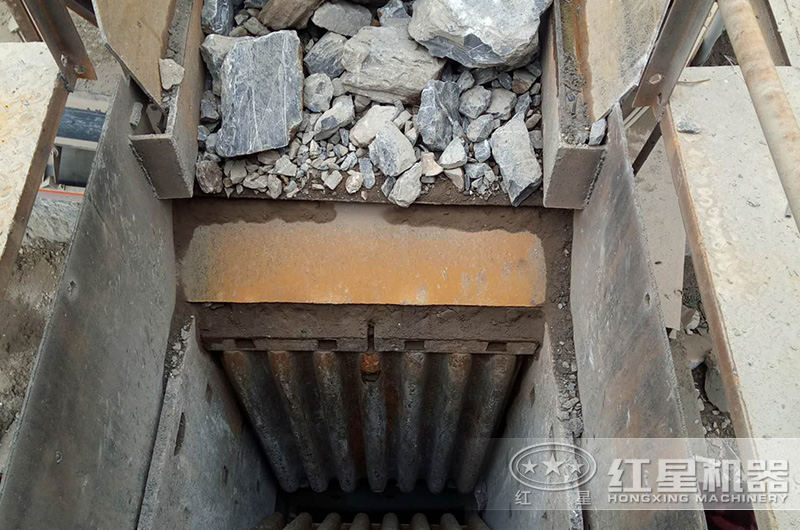 生產(chǎn)線(xiàn)設(shè)備破碎力度大