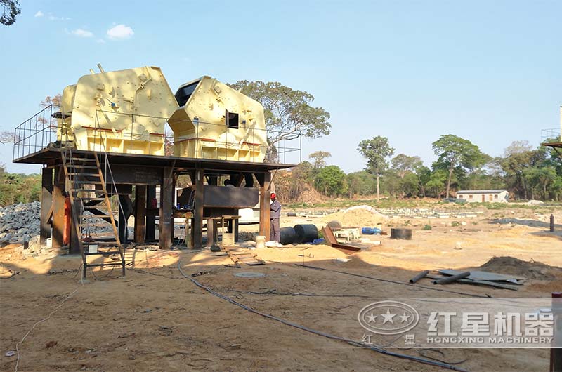 PF1520反擊機(jī)現(xiàn)場(chǎng)