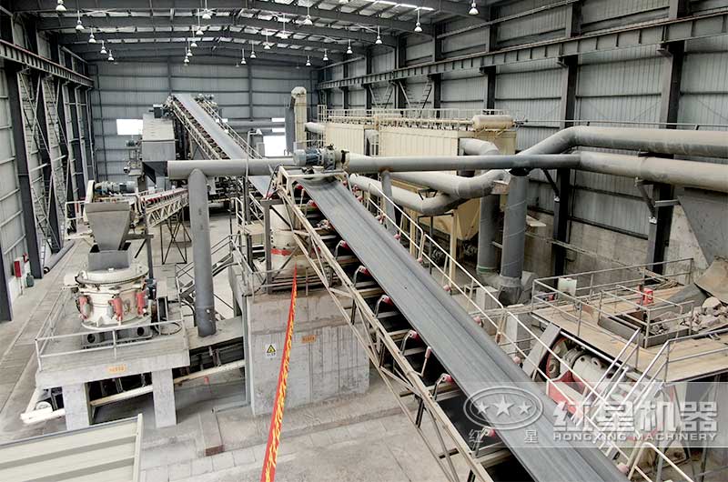 淮安現(xiàn)場作業(yè)車間全景