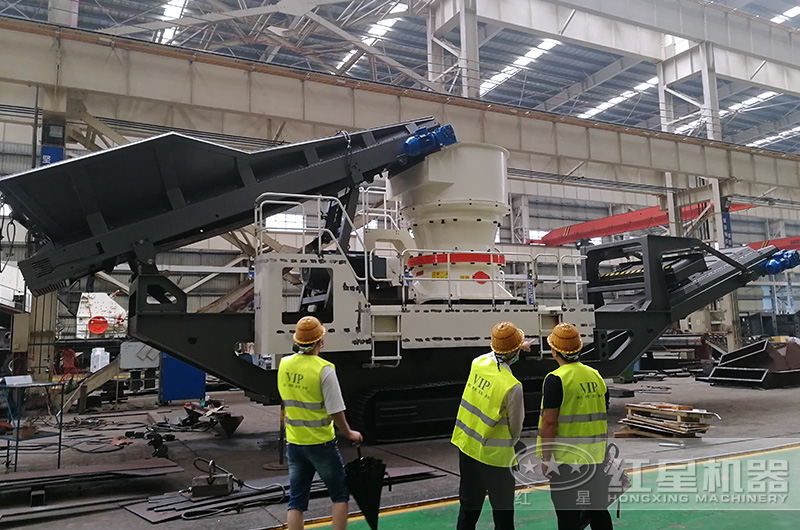 客戶參觀紅星生產(chǎn)車間