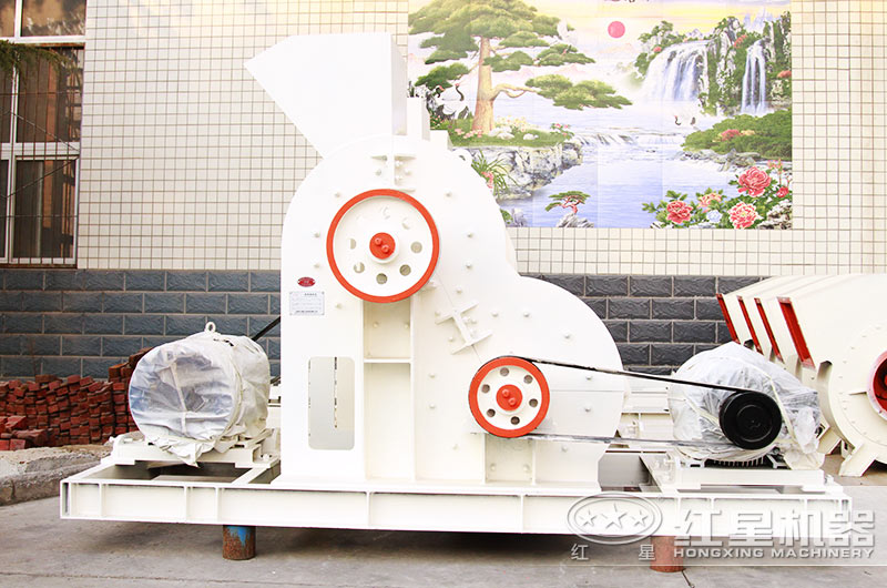 小型雙級(jí)破碎機(jī)設(shè)備