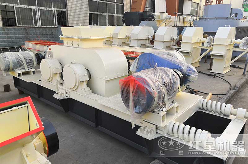 對輥破碎機設(shè)備