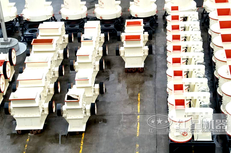 紅星廠家小型破碎機(jī)種類(lèi)多型號(hào)多