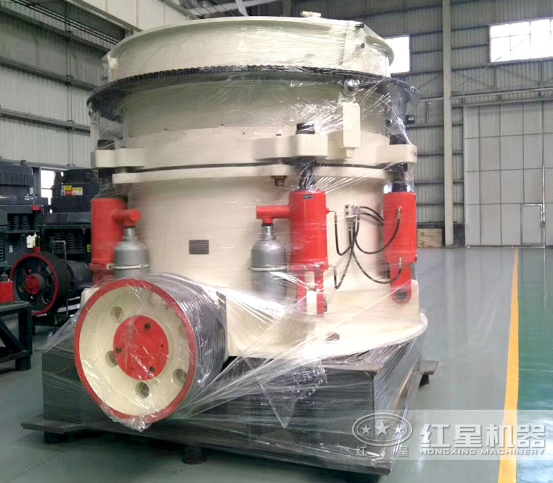 HXHP多缸液壓圓錐破碎機(jī)