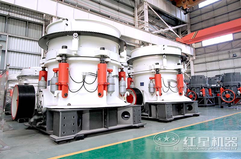 多缸液壓圓錐破碎機(jī)