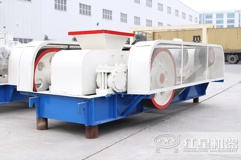 小型對輥破碎機型號和技術(shù)參數(shù)