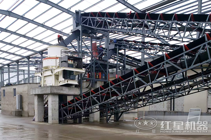 較先進的破碎洗沙機成套設(shè)備價格多少，有沒有工作視頻