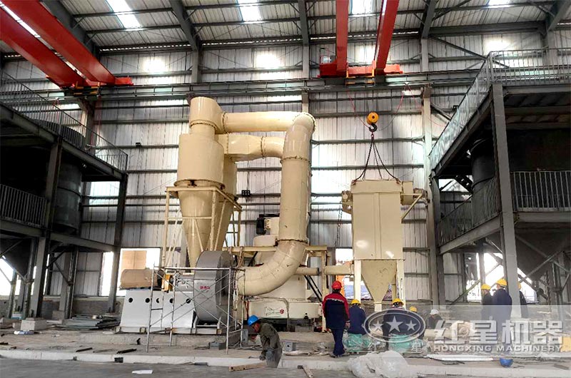 石灰石磨粉機(jī)，每天粉磨200噸可以嗎