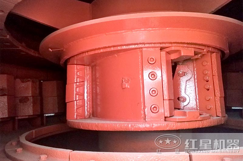 VSIA7制砂整形機(jī)轉(zhuǎn)子使用壽命長