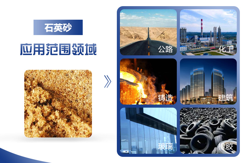 石英砂制砂生產(chǎn)線如何搭配？年產(chǎn)300萬(wàn)噸以上干濕工藝方案詳述