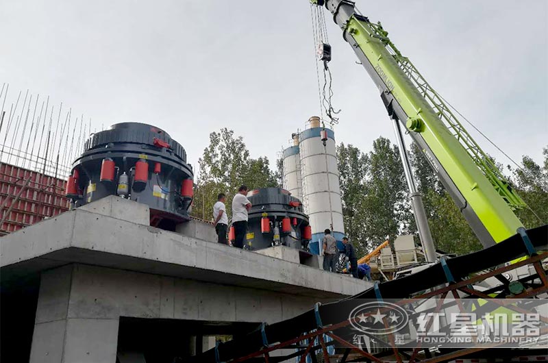 圓錐破碎機(jī)報(bào)價(jià)_哪個(gè)圓錐破碎機(jī)更好用