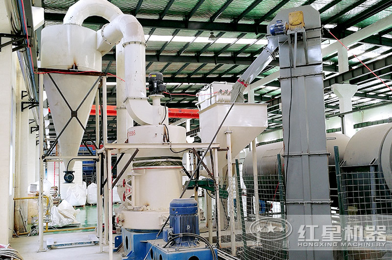 膩子粉篩分系統(tǒng)