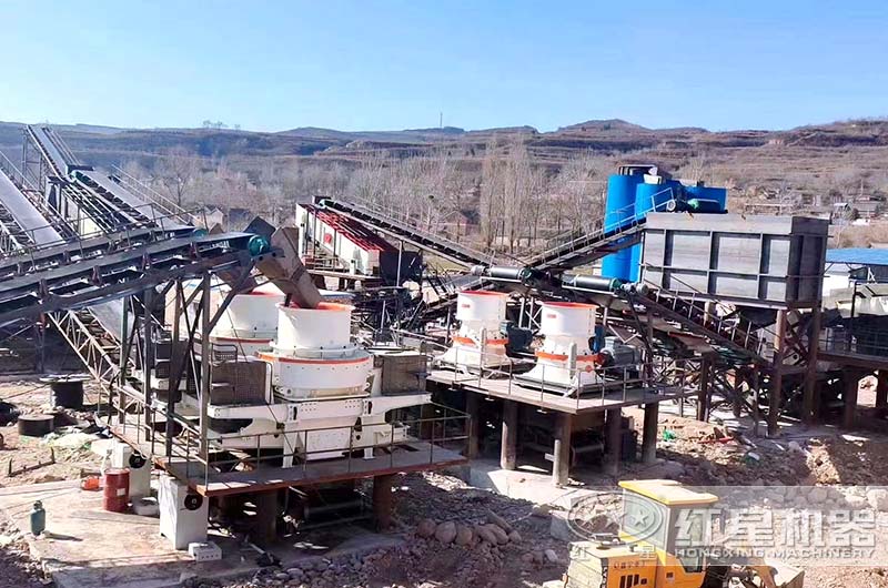 鵝卵石制砂機(jī)是騙局？鵝卵石制砂機(jī)廠靠譜嗎？