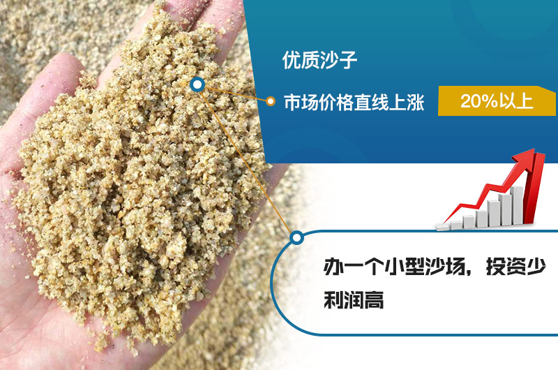 開個石場有銷量嗎？小型石場需要投資多少錢？