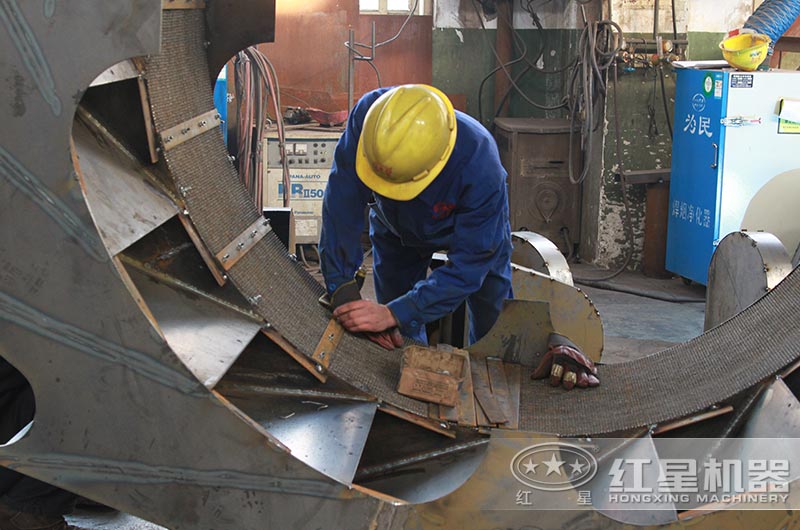 專業(yè)廠家的洗砂機(jī)，技術(shù)精湛