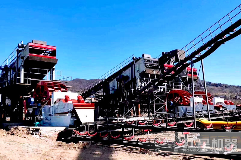 洗沙子掙錢嗎？洗沙用什么設備利潤高？