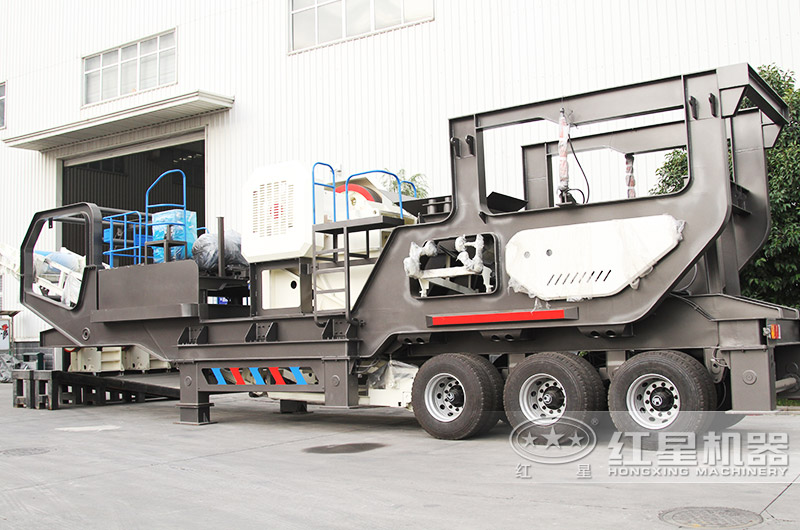 移動(dòng)式破碎機(jī)有哪些型號(hào)，又該如何選擇呢？