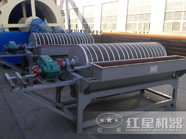 磁鐵礦磁選機