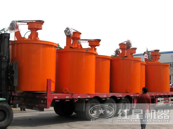 攪拌桶發(fā)貨圖